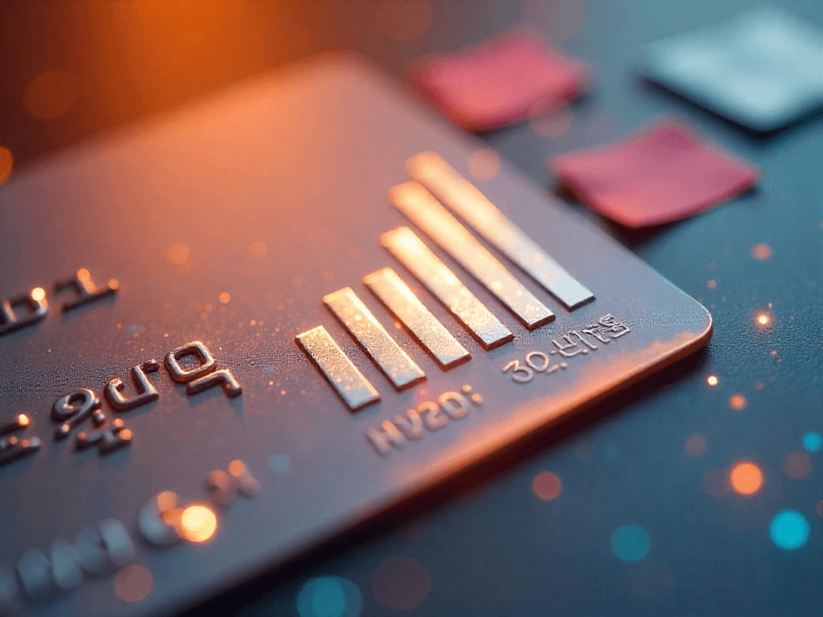 Controle de vendas em cartão